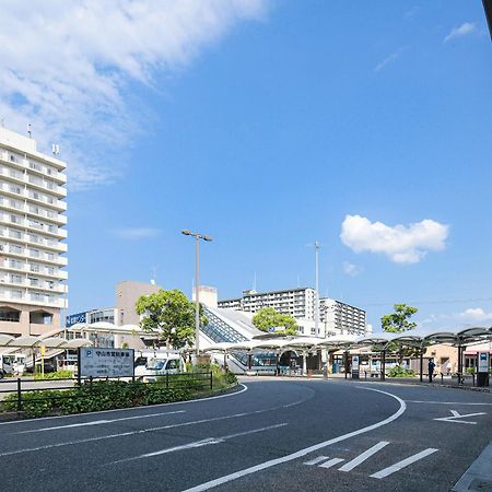 Vessel Inn Shigamoriyamaekimae Exterior photo