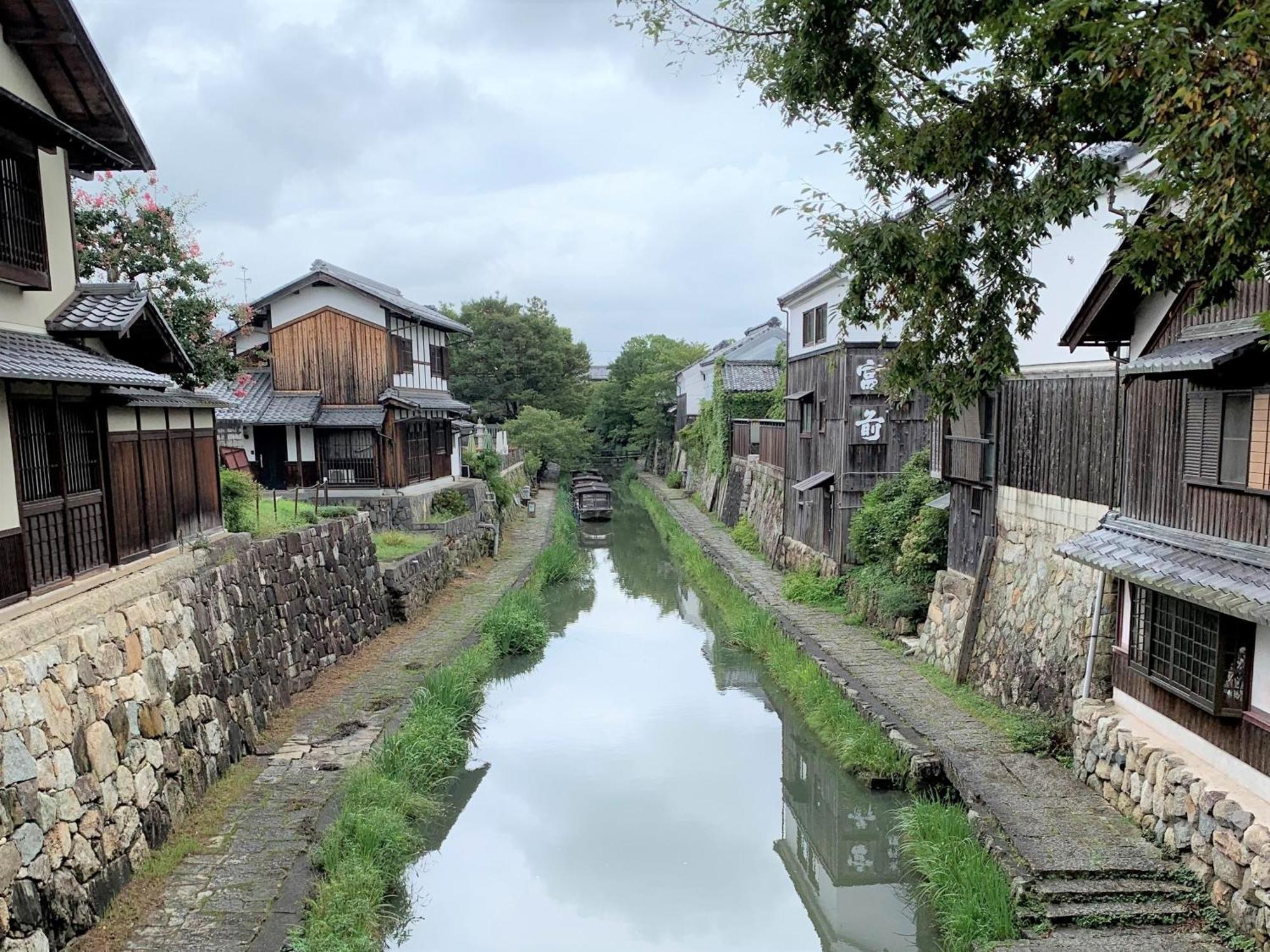 Vessel Inn Shigamoriyamaekimae Exterior photo